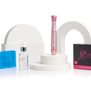 Microneedling Facial Academy School Certification Training Course - Luxy Beauty Courses