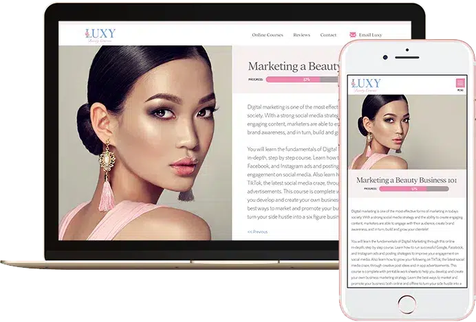Beauty Academy Beauty School Certification Training Courses