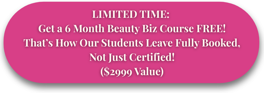 UV LED Eyelash Extensions Certification Training Course - Luxy Beauty ...
